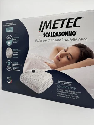 Imetec Scaldasonno Adapto Einzel-Wärmeunterbett (150×80 cm)