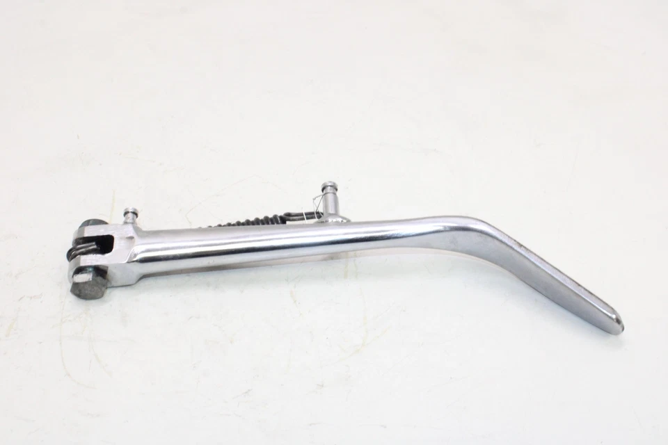 06-09 KAWASAKI VULCAN 900 VN900B CLÁSICO OEM SOPORTE LATERAL SOPORTE Foto 1 de 4