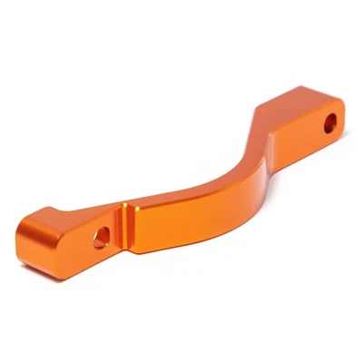 Front Brake Caliper Mount Bracket Orange Adapter For Talaria Sting MX5 Foto 1 de 4