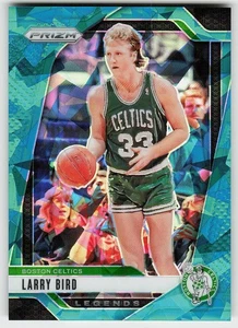 2024-25 Panini Prizm #299 Larry Bird Basketball Boston Celtics - Bild 1 von 2