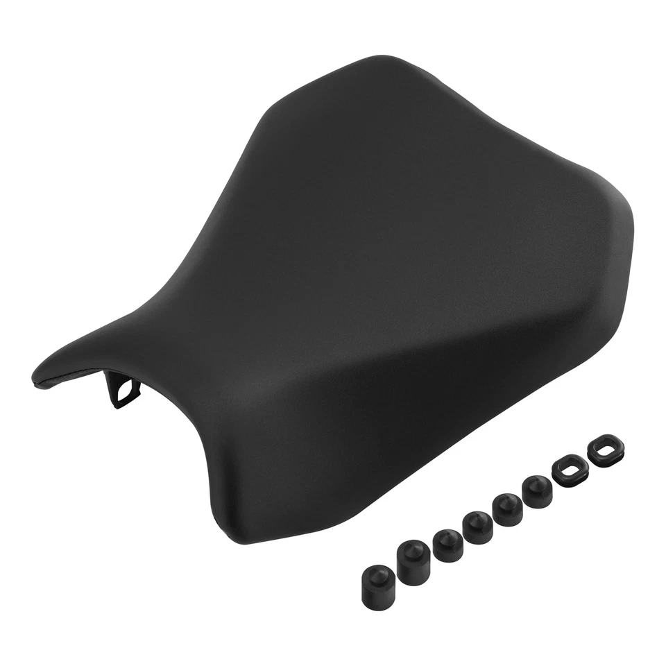 Asiento del conductor delantero apto para Suzuki GSXR600 GSXR750 11-24 2017 2018 Foto 1 de 4