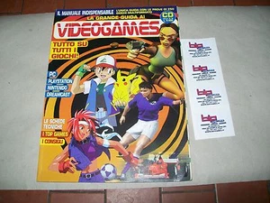 LA GRANDE GUIDA AI VIDEOGAMES ANNO 5 N.16, CON LE PROVE DI OLTRE 250 GIOCHI! - Foto 1 di 1