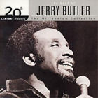 The Best Of Jerry Butler: 20Th Century Masters The Millennium Collection (Cd)