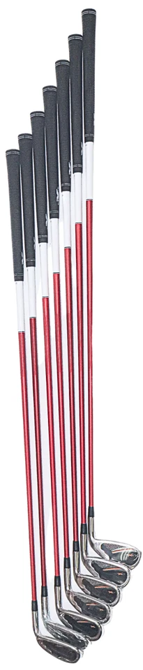 NEW Medicus Kick X Golf  Mark Adams MA-Nine Irons Maximum Distance Clubs - Image 1 of 4