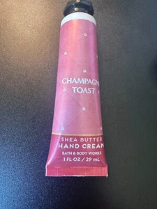 Bath and Body Works Rich Champagne Toast Hand Cream 1 Oz New Luxurious - Picture 1 of 1