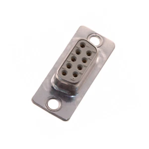 09670094704 D-Sub PIN: 9 Stecker weiblich Löten Variante: Drehkontakte HARTING - Picture 1 of 1