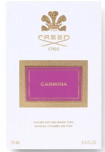 NEW Creed Carmina Eau De Parfum 75ml (2.5 oz) NIB SHIP FROM FRANCE - Picture 1 of 2