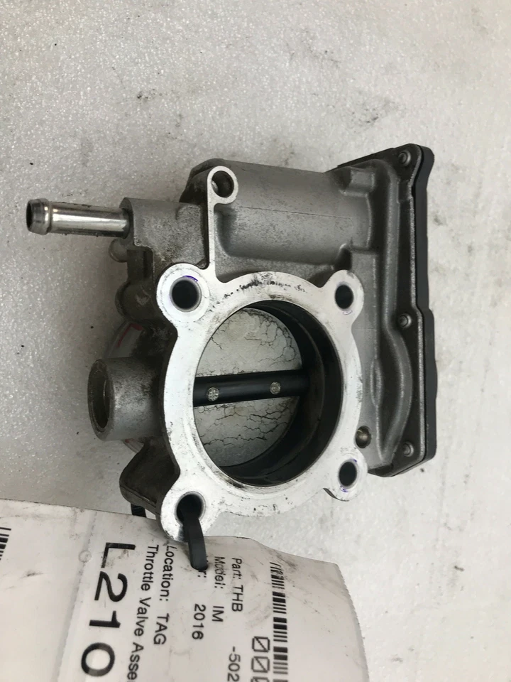 16 SCION IM 节气门车身 — 第 1/4 张图片