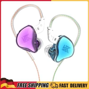 HiFi-In-Ear-Kopfhörer mit Kabel, Sport-Gaming-Ohrhörer, ohne Mikrofon (Farbe) - Bild 1 von 3