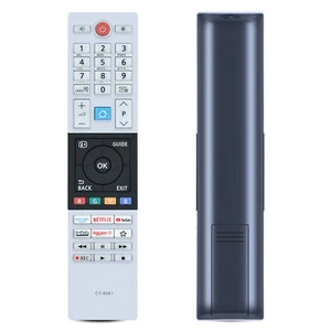 New CT-8561 Remote Control for Toshiba TV RC45151 RC42151 Smart LED LCD - Picture 1 of 7