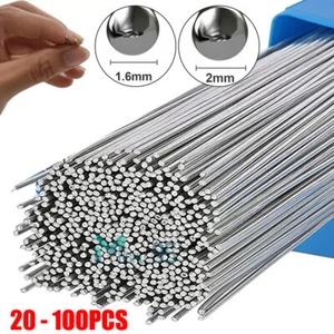 Varilla De Soldadura Universal Alambre Electrodo De Cobre Aluminio Derrite Facil - Imagen 1 de 40