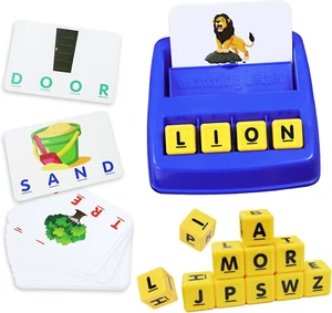 Educational Learning Toys for Kids Toddlers Age 3 4 5 6 7 8 Years Old Boys Girls - Picture 1 of 11