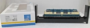 ESU 31338 Diesellokomotive BR 220 der DB aus Sammlung mit OVP DC/AC Sound+Rauch - Picture 1 of 2
