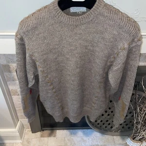 J.C. de Castelbajac RARE VINTAGE Iceberg Alpaca Sweater Size 2 XS 70’s? - Picture 1 of 17