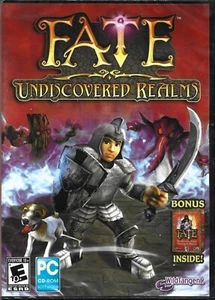 Fate : Undiscovered Realm - PC Game w. Bonus - New Sealed - Bild 1 von 2