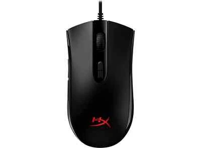 HyperX Pulsefire Haste RGB Optical Gaming Mouse Black 4P4F8AA - Image 1 of 3