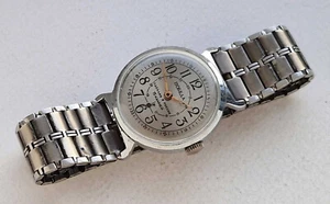 Vintage Soviet Mechanical watch POBEDA Zim - Picture 1 of 8