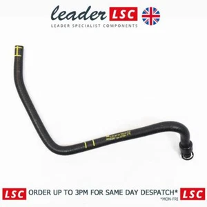 Thermostat to Radiator Coolant Hose Pipe Vauxhall Zafira C 13251447 New GENUINE - Picture 1 of 12
