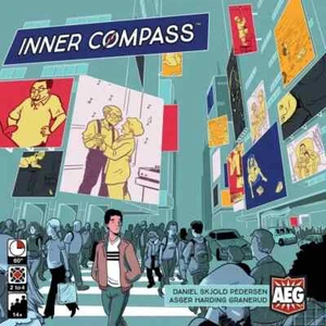 Tabletop Game - INNER COMPASS - Picture 1 of 2