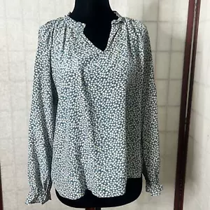 MADEWELL SEIDENBLUSE GR. XS - Bild 1 von 5