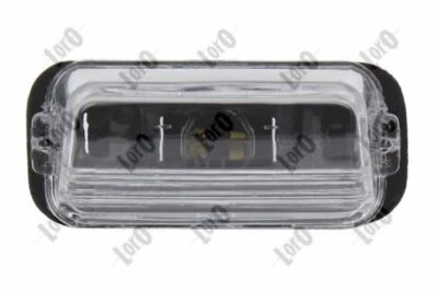 ABAKUS 038-06-900 Targa Luce per Citroën, Peugeot - Immagine 1 di 4