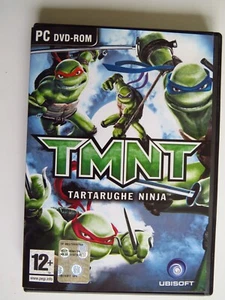 TMNT Tartarughe Ninja - Gioco PC - Imagen 1 de 4