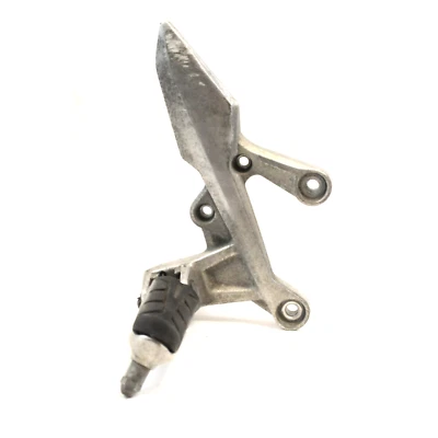  2016-2018 Honda CBR500R CB500F CB500X RH Footrest + Hanger 50600-MJW-J00 - OEM - Image 1 of 4