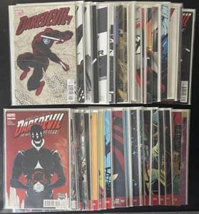 Here Comes... Daredevil #1-36 con conjunto anual #1 de cómics de Marvel WH - Imagen 1 de 1