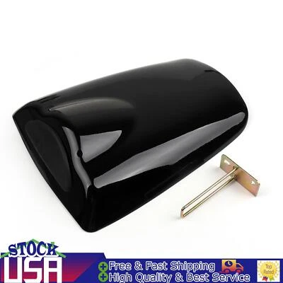 Rear Seat Cover Cowl For Honda CBR 929 2000 2001 CBR 929 RR 00 01 Black Foto 1 de 3
