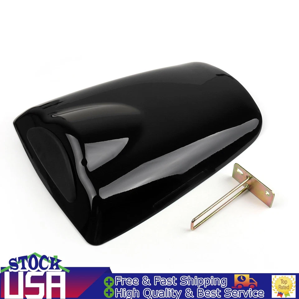 Rear Seat Cover Cowl For Honda CBR 929 2000 2001 CBR 929 RR 00 01 Black Foto 1 de 3
