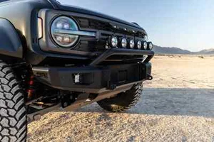 Body Armor 2021-2024 Fits Ford Bronco Odyssey Front Bumper FB-19534 - Picture 1 of 10