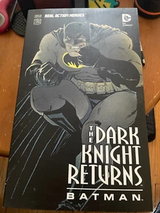Medicom Spielzeug Real Action Heroes Nr. 653 Batman The Dark Knight Returns NEU - Bild 1 von 4
