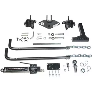 Husky Towing 34715 Sway Control - Rh complete kit bars hitch ball etc - Picture 1 of 2
