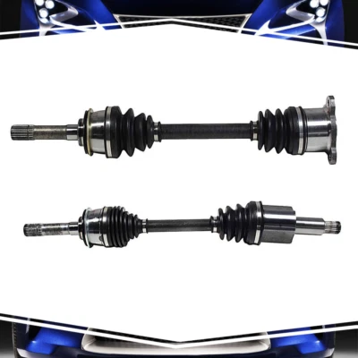 Par trasero eje CV conjunto de eje conjunto CV para Chevrolet Tracker 2004 2003 2002 Foto 1 de 4