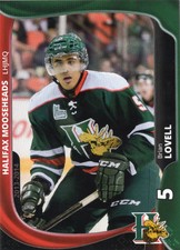2013/14 Halifax Mooseheads - BRIAN LOVELL