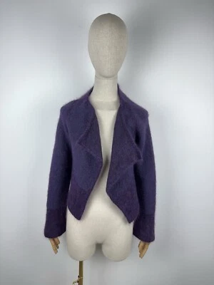 Женский открытый кардиган Sarah Pacini свитер один размер - Изображение 1 из 4