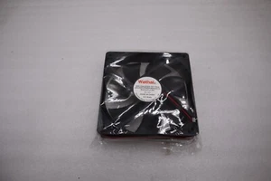 LOT OF 3 NEW OPEN BOX Wathai Brushless DC Fan Bearing Dual Ball DC 12V H447A - Afbeelding 1 van 2