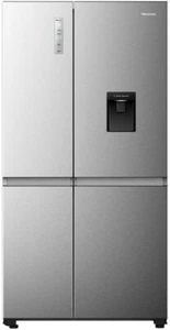 Hisense 649L Side by Side Refrigerator HRSBS649SW | Greater Sydney Only - Picture 1 of 9