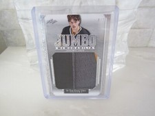 2022-23 LEAF IN THE GAME JAROMIR JAGR JUMBO PATCH /7 NM