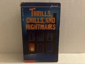 Thrills, Chills & Nightmares Box Set The Lifeguard/Twisted/Weekend/Slumber Party - Picture 1 of 19
