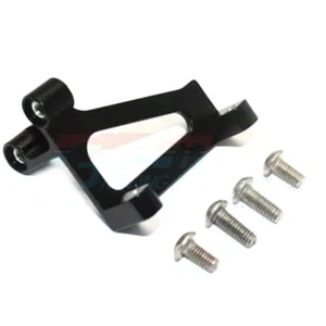NEW GPM Center Gear Box Diff Lock Servo Mount Set BLK TRX-4/6 FREE US SHIP - Picture 1 of 3