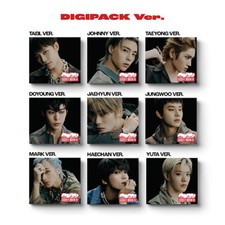 NCT 127 4th Repackage Album [Ay-Yo] Digipack Ver. CD+Book+Poster+P.Card+F.Poster