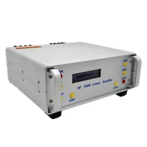 Wzmacniacz mocy RS928 liniowy 0,5-30Mhz do filtra dolnoprzepustowego IC705 XIEGU 6100 918 - Zdjęcie 1 z 17