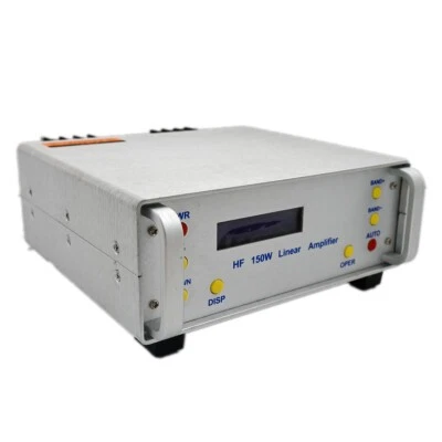 RS928 Endstufe Linear 0,5-30Mhz für IC705 XIEGU 6100 918 Tiefpassfilter - Bild 1 von 4