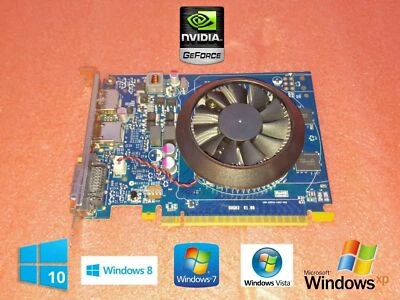 GENUINE Dell XPS 7100 8100 8300 8500 8700 8900 9100 1GB Video Card HDMI DP DVI - Image 1 of 3