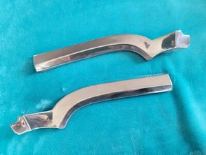 1963 Mercury Monterey Marauder Trim Rear Quarter Panel Left Right - Picture 1 of 6