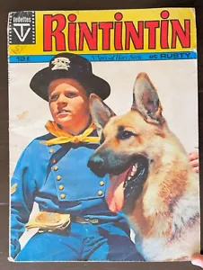Rintintin et Rusty. Numéro spécial hors série - Format Géant (Sageditions 1978) - Imagen 1 de 4