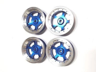 kyosho vintage optima 2016 javelin salute alloy 3 piece two tone  - Image 1 of 3