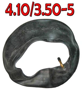 4.10/3.50-5 Kart Inner Tube Go Carts Mini Bike Lawn Mower Trailer Tire Cart - Picture 1 of 1