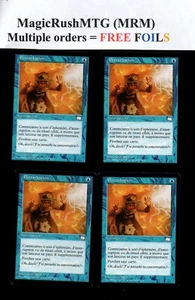 *MRM* FR/VF 4x Perturbation - Disrupt MTG WTH - Imagen 1 de 1